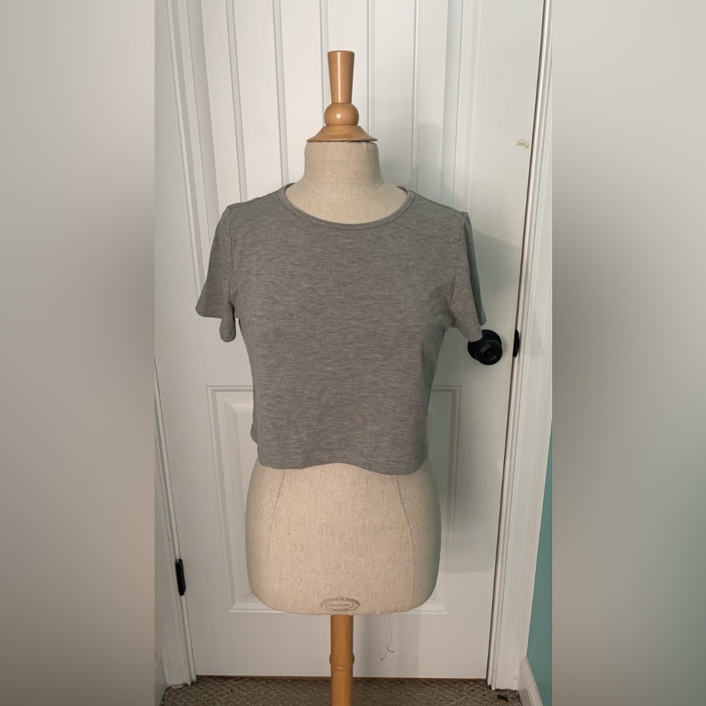 crop top